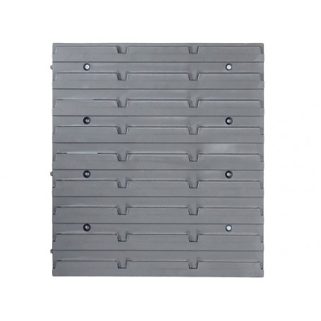 Suport cutie depozitare modular plastic 35X35X2cm