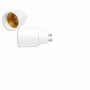 Dulie adaptoare GU10->E27
