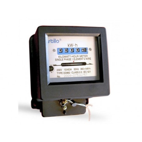 Contor monofazic 10-40A