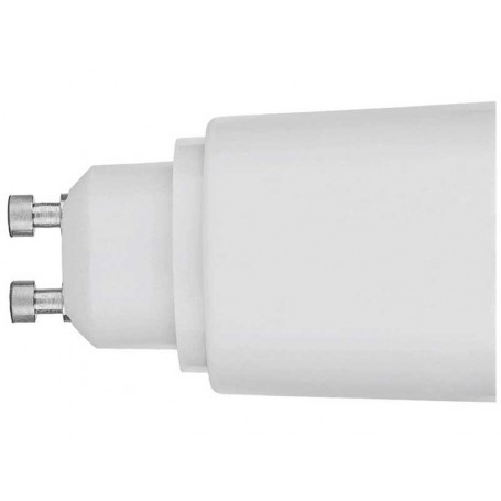 Dulie adaptoare GU10 - E27 alba
