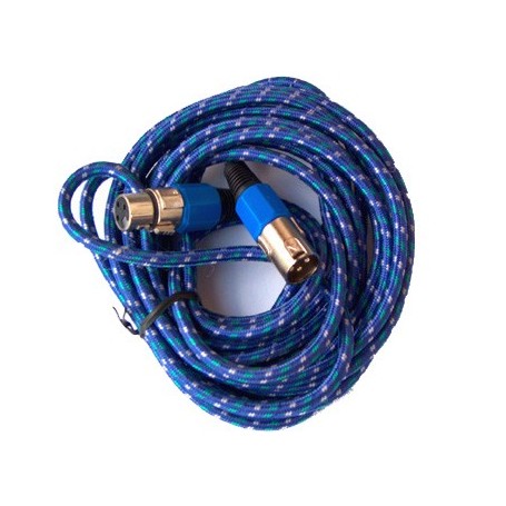 Cablu Canon tata - Canon mama 10m panzat