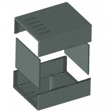 Carcasa plastic 110x90x68mm