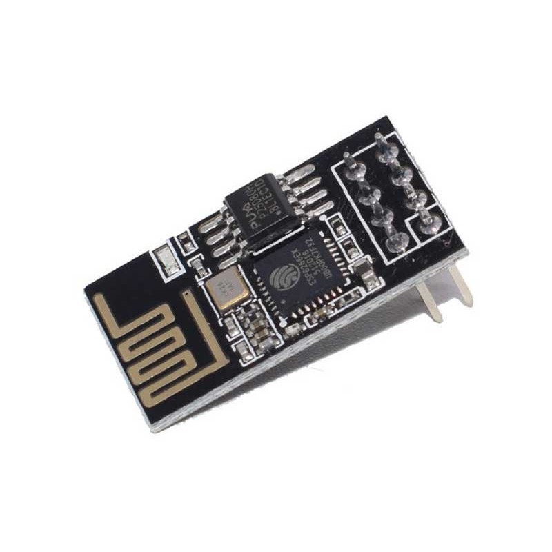 Module Esp N24 Modul Serial WIFI NRF24/01 ESP-01S | Zutech.ro