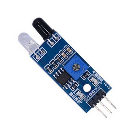 Senzor reflectiv bariera infrarosu 2-80cm