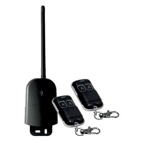 Kit automatizari exterior receptor+2telec. Unitronic