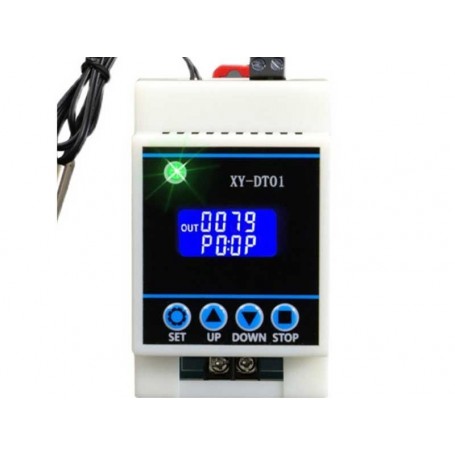 Termostat digital cu senzor 220V