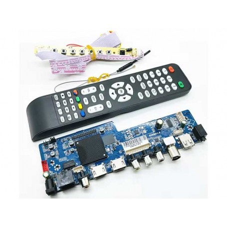 Placa de baza Andoid TV 9.0 512M+4G