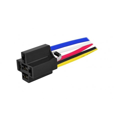 Suport releu auto 4120 cu dioda