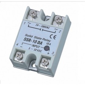 Releu solid State 10A SSR-10DA Releu solid State 10A SSR-10DA