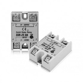 Releu solid State 25A SSR-25DA Releu solid State 25A SSR-25DA