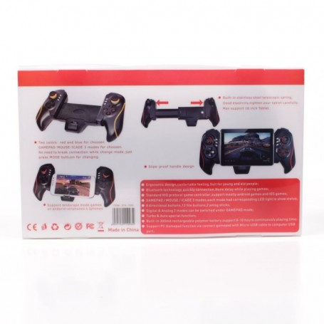 Gamepad telescopic cu bluetooth