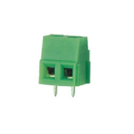 Terminal 2 contacte verde