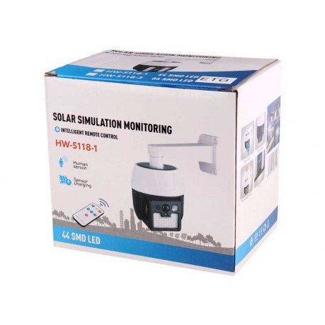 Camera falsa solara HW-5118-1