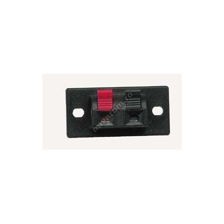 Conector boxa 2 contacte