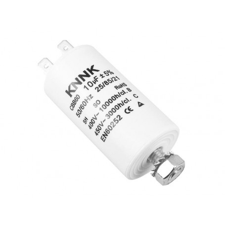 CP 10uF/450V