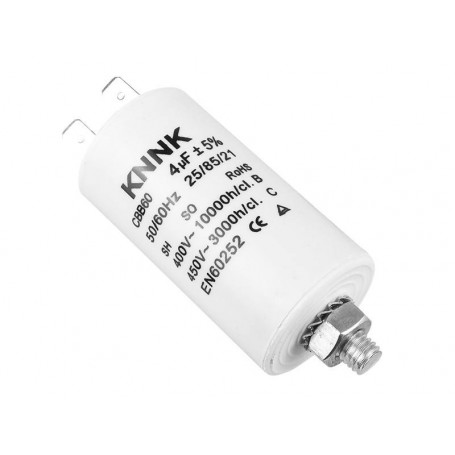 CP 4uF/450V