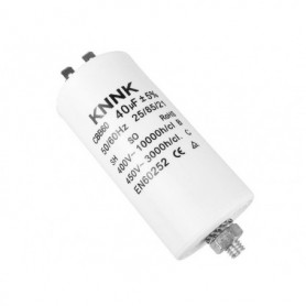 CP 40uF/450V