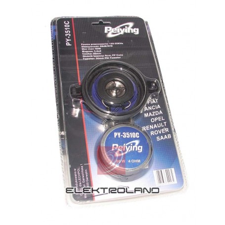 Set 2 dif auto 3.5 inch py3510