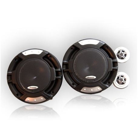 Set 2 dif auto 6.5 inch+2 tweeter+2 filtre PY -BG620CT6