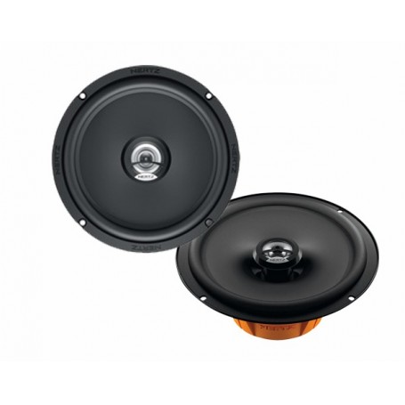 Set 2 dif auto 6.5 inch Hertz DCX165