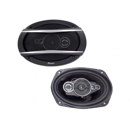 Set 2 dif auto 6x9inch Thunder 6918