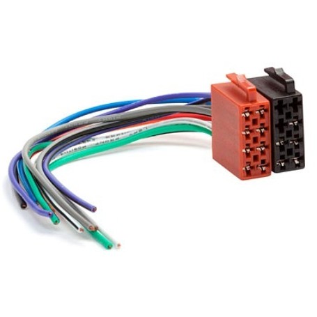 Conector ISO tata