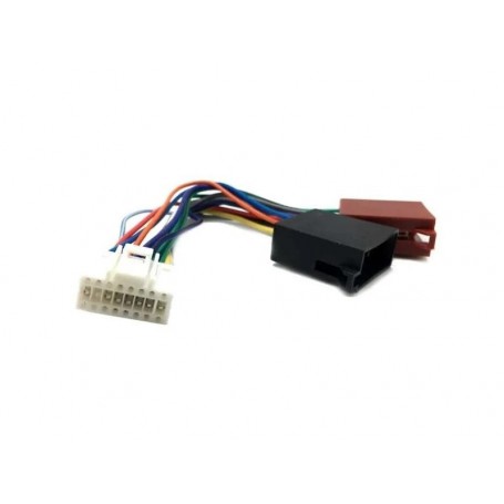 Conector auto ISO-PANASON16P