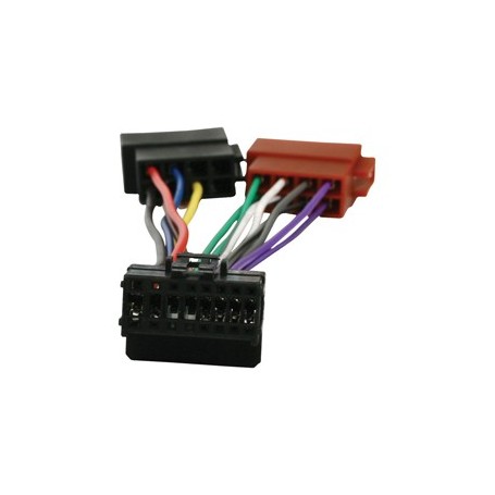 Conector auto ISO-PION16P03