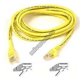 Cablu UTP cu mufe 5m Intex Cablu UTP cu mufe 5m Intex