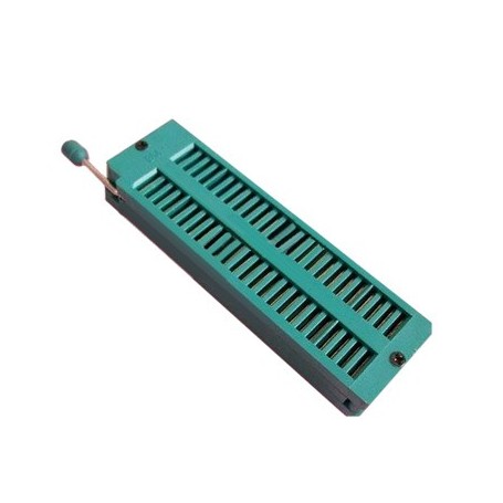 Soclu SDIP ZIF 28pini 1.78mm