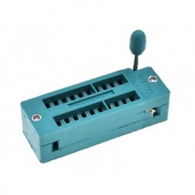 Soclu DIP ZIF 20pini Soclu DIP ZIF 20pini