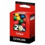Cartus color Lexmark 29A