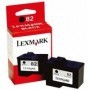 Cartus negru Lexmark 82