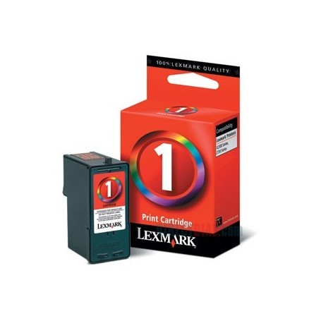 Cartus color Lexmark 1 compatibil