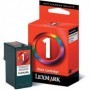 Cartus color Lexmark 1 compatibil