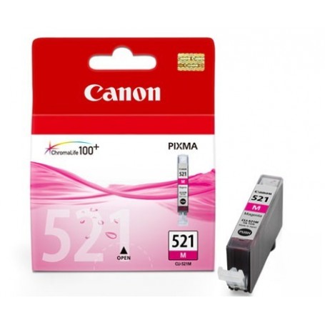 Cartus original magenta CN CLI-521M