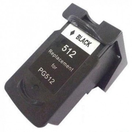 Cartus cerneala negru Canon PG512