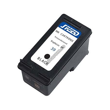 Cartus negru HP 339