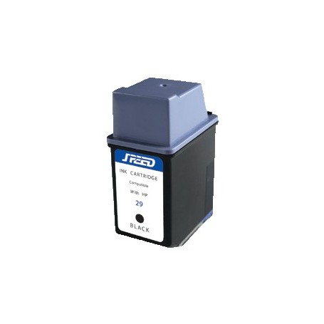 Cartus negru HP 29(51629)