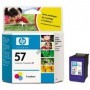 Cartus original color HP 57(C6657A)
