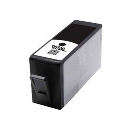 Cartus negru HP 920BK-XL