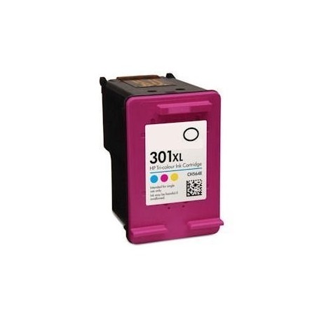 Cartus color HP 301CXL