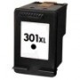 Cartus negru HP 301XL