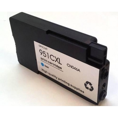 Cartus cerneala cyan HP 951XLC