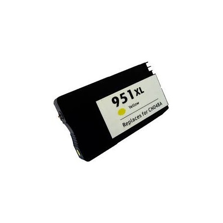 Cartus cerneala yellow HP 951XLY