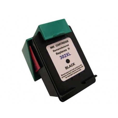 Cartus cerneala compatibil HP F6U68AE 20 ml negru