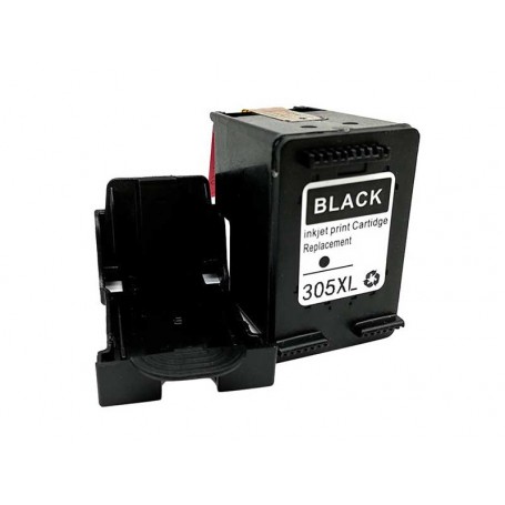 Cartus cerneala compatibil HP 3YM62AE 18ml negru