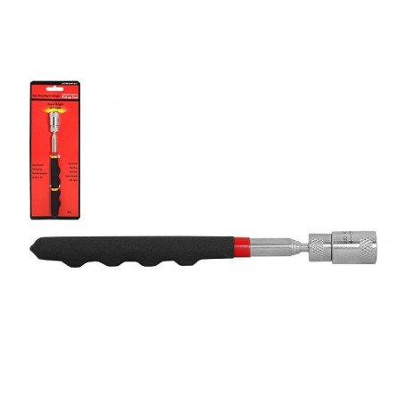Recuperator magnetic telescopic 81cm + lanterna LED