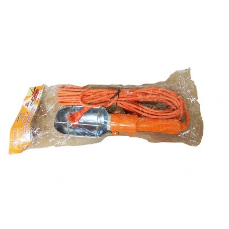 Lampa portabila de (10Mx220V)