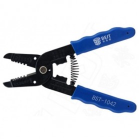 Cleste de dezizolat profesional 0.2-1.25mm2 BST-1042 Cleste de dezizolat profesional 0.2-1.25mm2 BST-1042